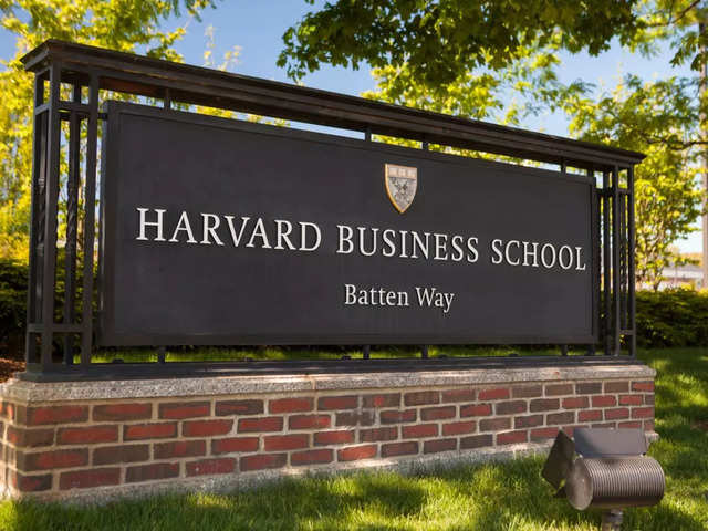 Harvard graduate