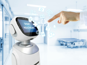 Artificial intelligence in healthcare