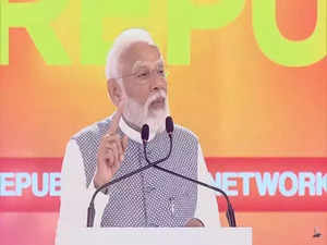 Opposition has neither issues nor solutions: PM Modi takes on INDIA bloc