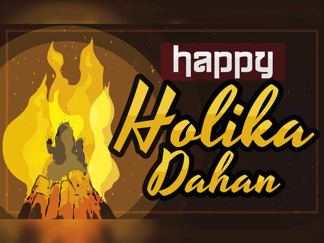 Holika Dahan Wishes 2024: Best Choti Holi Wishes, Greetings, Whatsapp  Messages And Holi Status To Share