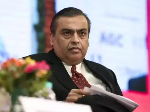 ​Mukesh Ambani Group