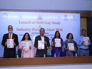 Tourism and Hospitality Skill Council unveils report highlighting sector's demand and skill gap