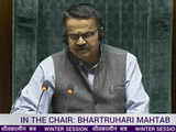 Senior BJD MP and founding member Bhartruhari Mahtab quits party