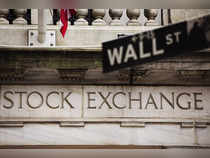 Wall Street muted at open