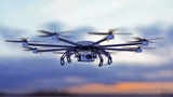Garuda Aerospace unveils border patrol surveillance drone