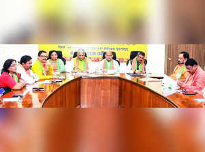 No Deal with BJD; BJP to Fight Polls on ‘Odiya Pride’ Plank