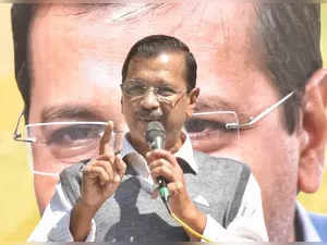 Kejriwal withdraws petition from SC against ED arrest