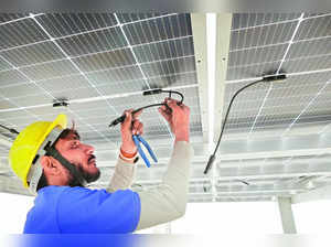 Rooftop Solar Scheme may be Linked with Gati Shakti Programme