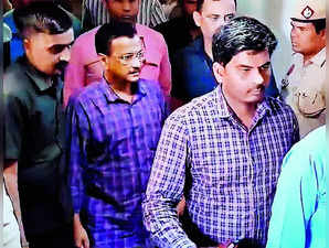 ED says Kejriwal ‘Key Conspirator, Kingpin’, gets Custody till Thursday