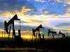 'Economic threats continue to put pressure on oil'