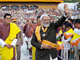 Modi announces big financial package for Bhutan; joint vision on energy partnership launched