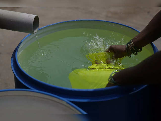 India Bengaluru Water Crisis