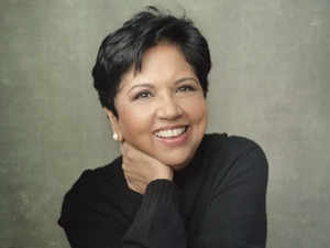 Indra Nooyi shares the importance of paid leave, talks about her father's cancer diagnosis & returning to work days after his death