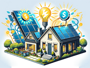 solar savings