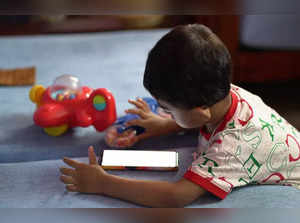 60 per cent children at risk of digital addiction: Survey