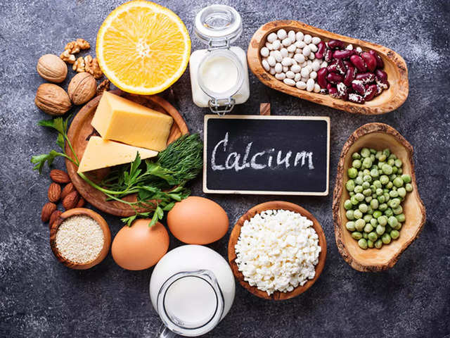 ​Calcium-rich diet​
