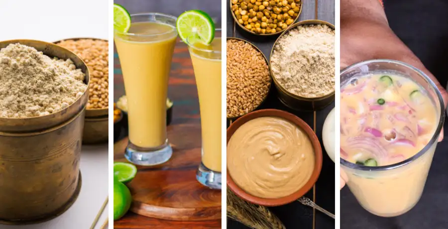 ​​Cooling, weight loss: 10 reasons to sip on Sattu this summer​ - Vimarsana News