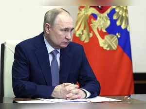 Russia Putin