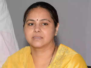 RJD's Misa Bharti, Fayaz Ahmad to be party's candidate for Rajya Sabha