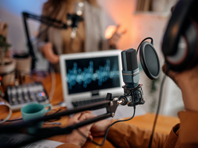 ​In the US, true crime dominates the podcast landscape, constituting nearly a quarter of top-ranked titles. However, in India, Spotify's Culture Next report reveals a different trend among Gen Z listeners​.