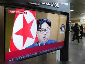 North Korea says leader Kim Jong Un supervised tests of artillery systems targeting Seoul