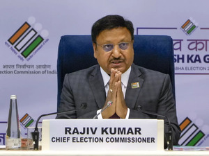 Assembly polls: EC advances vote counting date for Arunachal, Sikkim to June 2