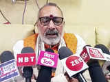 "Arvind Kejriwal has lost all morality," says Giriraj Singh