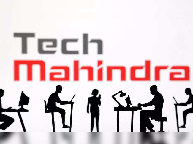 ​Buy Tech Mahindra at Rs 1,325-1,328