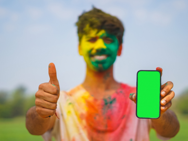 As Holi approaches, it brings with it vibrant colors, infectious joy, and potential hazards for your phone and gadgets.