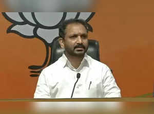 After Padmaja, more leaders from Congress and Left will join BJP in Kerala: Surendran