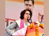 "38 corporates donated Rs 2,004 cr to BJP through electoral bonds": Priyanka Gandhi