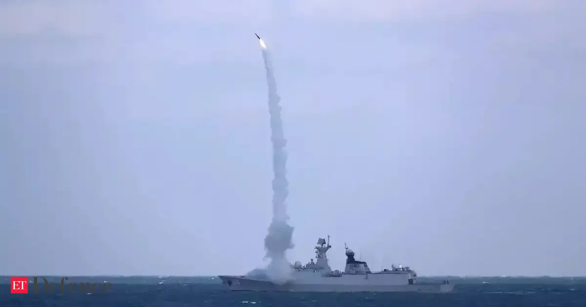 Ukraine says it hit two Russian warships in strikes on Crimea - The ...