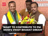 Lok Sabha elections 2024: Industrialist and former Congress MP Naveen Jindal joins BJP