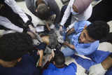 Israel besieges two more Gaza hospitals, demands evacuations, Palestinians say