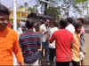 Trinamool and BJP supporters clash in West Bengal's South 24 Parganas