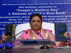 BSP releases second list of 9 candidates for LS polls (Lead)
