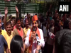 'Koi khele rail mein, koi khele jail mein': BJP MP Manoj Tiwari celebrates Holi, takes dig at Arvind Kejriwal