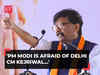Sanjay Raut ahead of INDIA bloc's 'Maha rally': 'PM Modi is afraid of Delhi CM Kejriwal...'