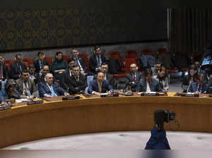 The UN Security Council is set to vote on a resolution demanding a Ramadan cease-fire