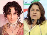 NCW to write to EC for action against Congress' Supriya Shrinate over Kangna Ranaut comments