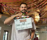 Actor Kunal Kemmu thanks 'amazing team' for bringing his directorial project 'Madgaon Express' to life