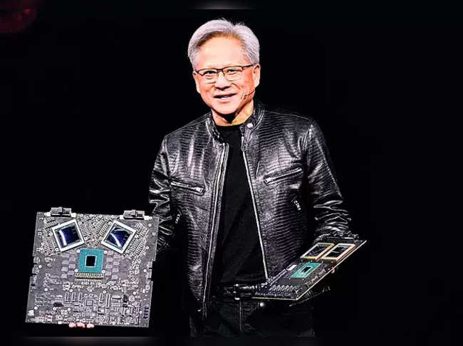 Behind the plot to break Nvidia’s grip on AI by targeting software
