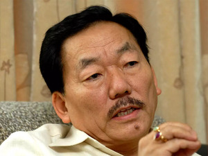 SDF chief Pawan Chamling to contest from 2 Assembly seats