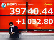 Japan's Nikkei ends flat as chip gains counter Uniqlo owner's retreat