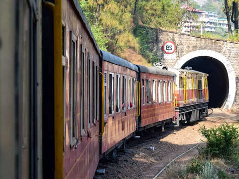 India's magical train journeys