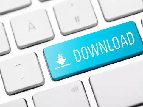 Verify and download