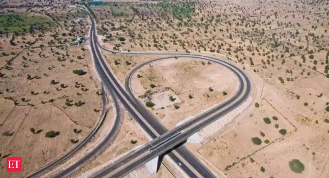 amritsar jamnagar expressway time cost distance pics and marvellous features