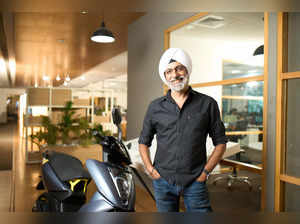 Ravneet Phokela​, ​Chief Business Officer of Ather​