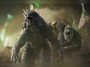 Godzilla x Kong: The New Empire - Figure 1