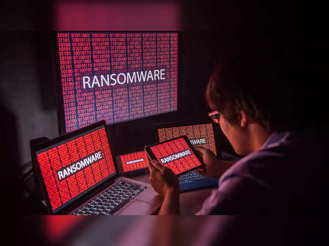 US Healthcare ransomware